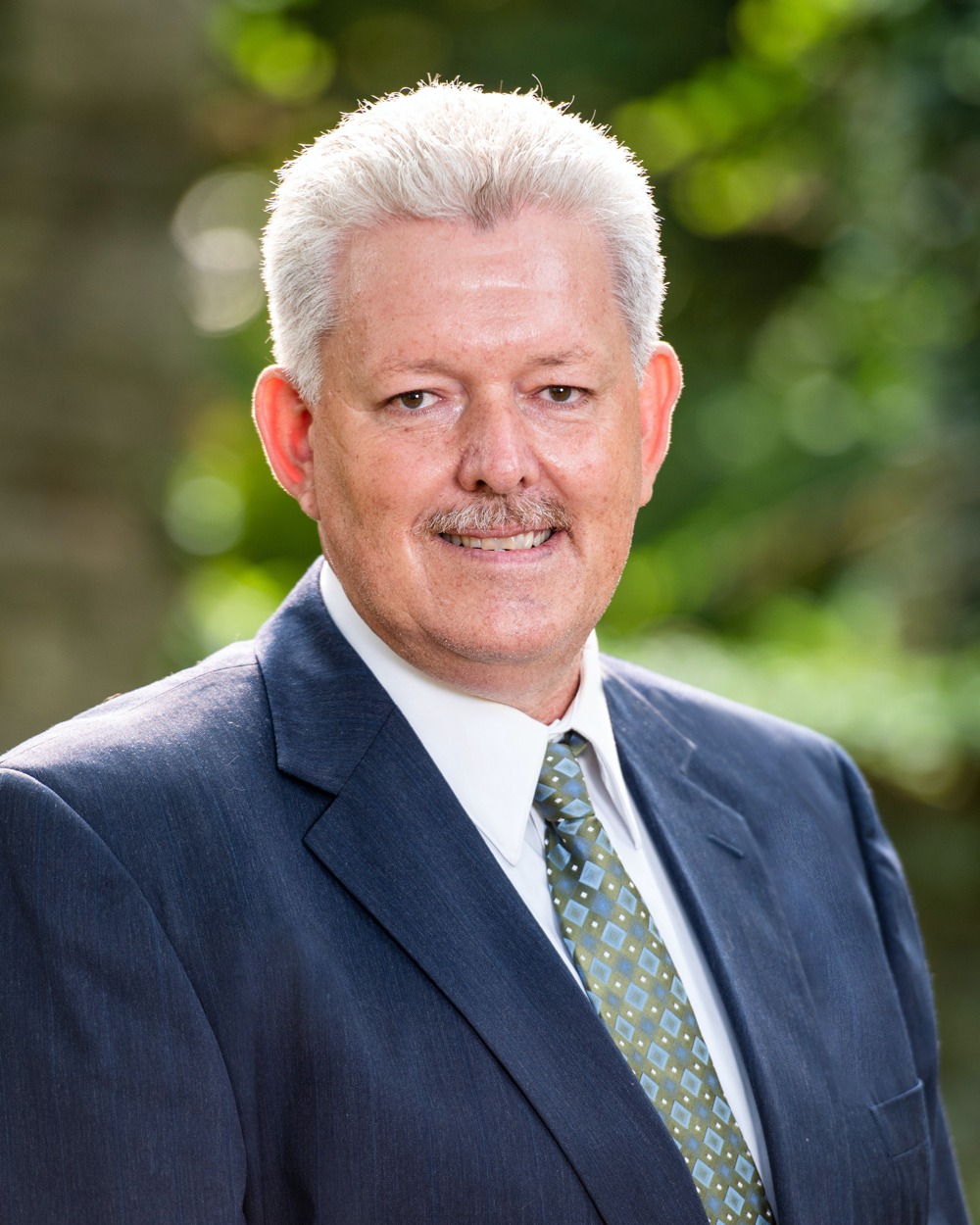 Barry Simmons Saint John Vianney Center