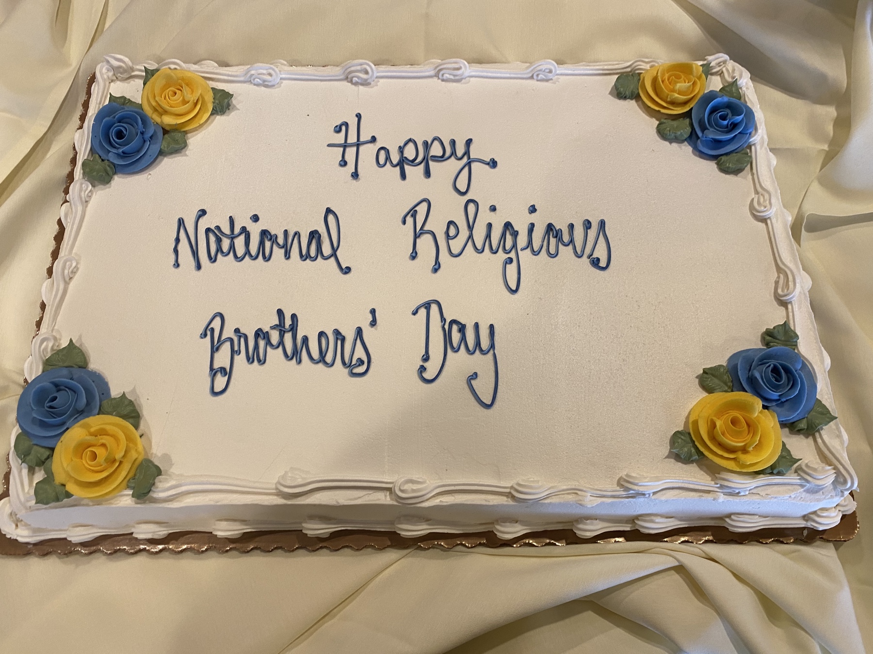 National Religious Brothers Day 2021