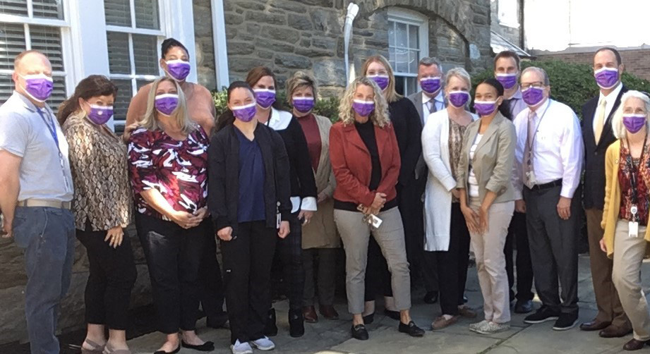 2022 Recovery Month With Masks