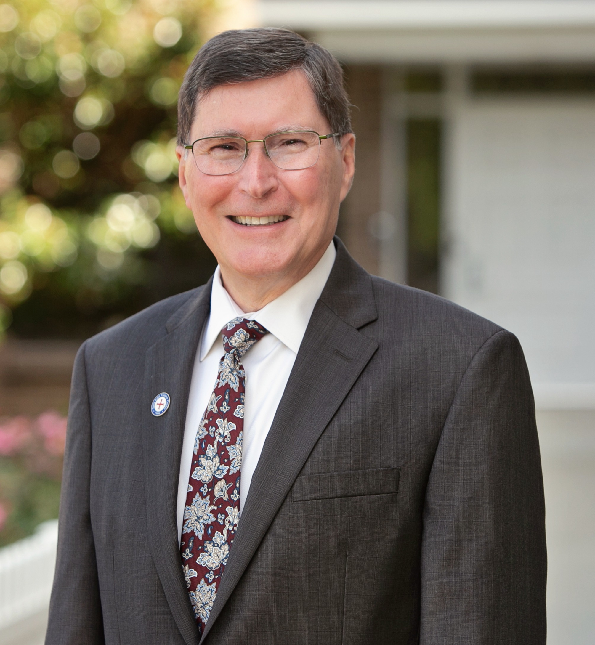 Albert R. Riviezzo, Esquire | Saint John Vianney Center