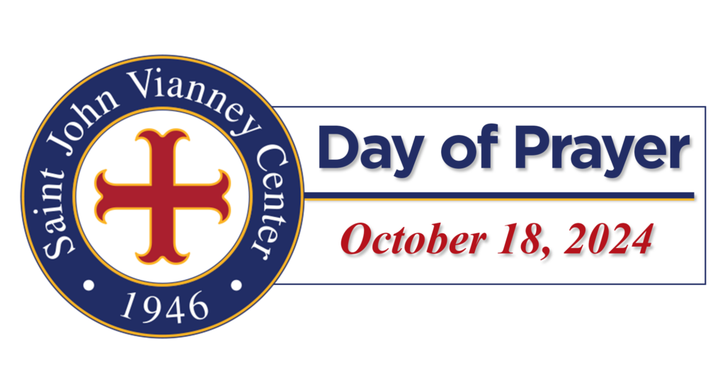 Day Of Prayer 2024 Logo Large