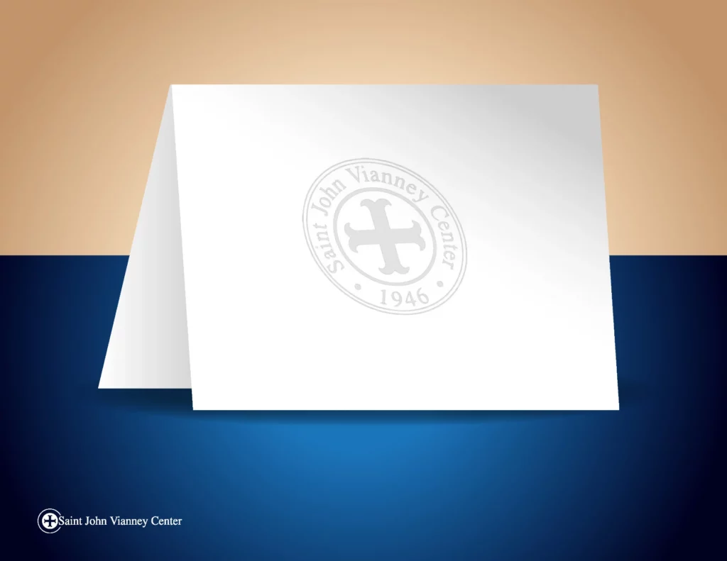 Mass Intention Card