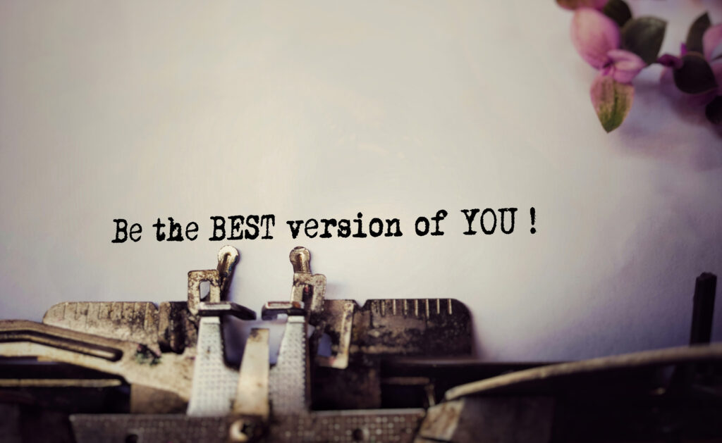 Inspirational And Motivational Concept