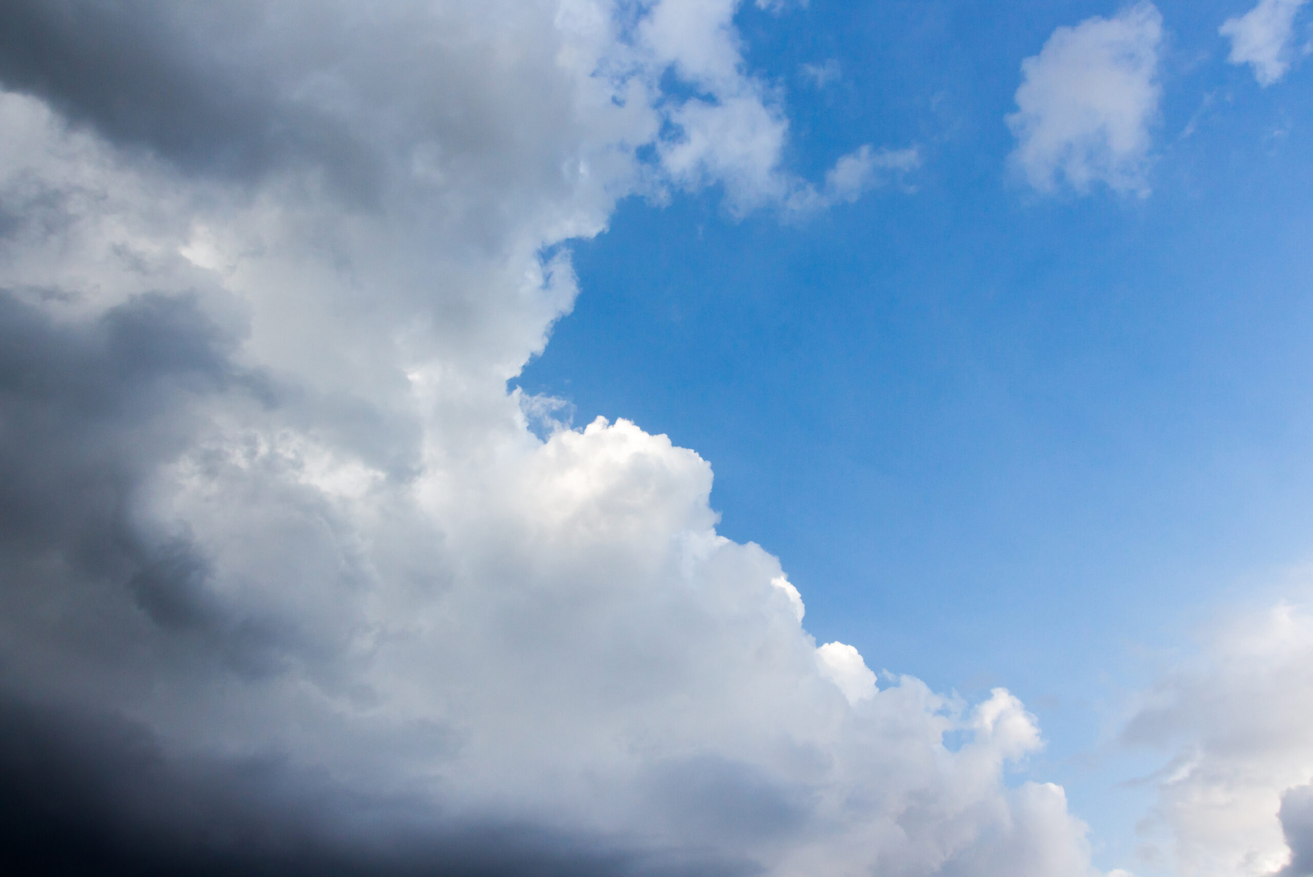 Panorama Natural Backgrounds Stormy Sky