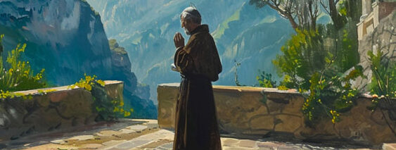 St Francis Italy