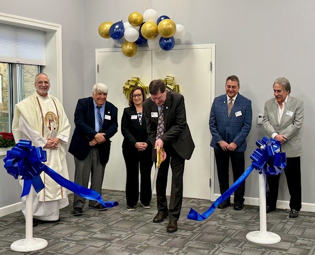 Ribbon Cutting