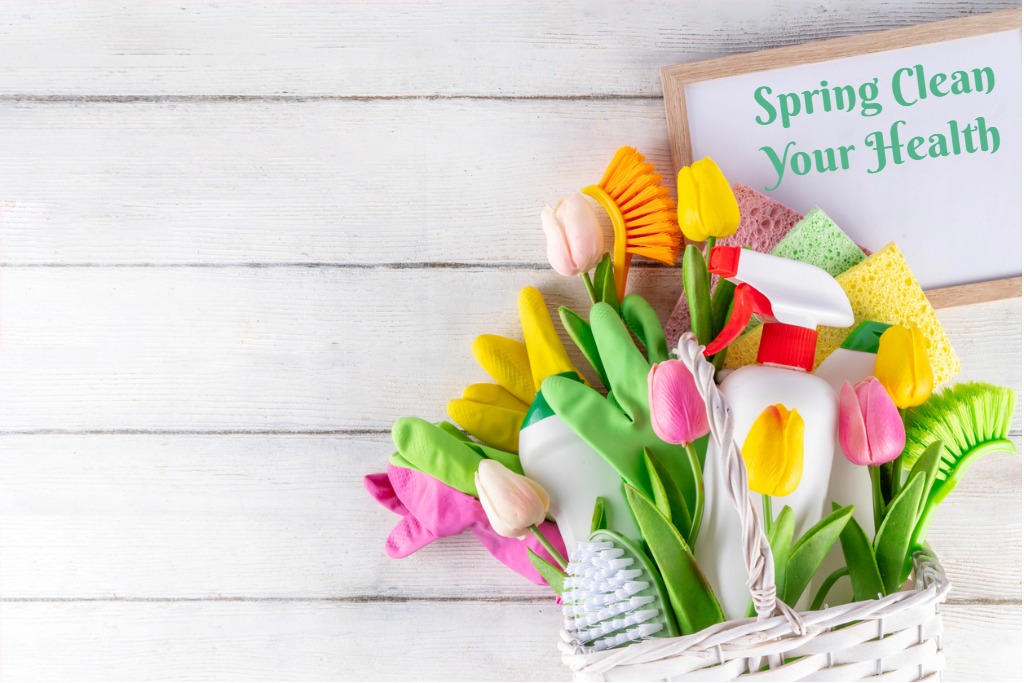Springcleanyourhealth