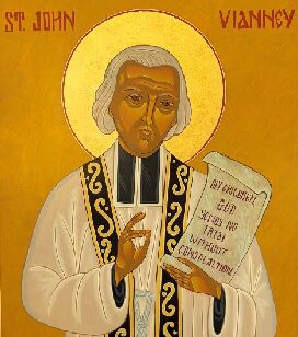 Pic Saint John Vianney
